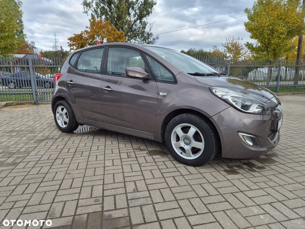 Hyundai ix20 1.4 CRDi blue Comfort - 9