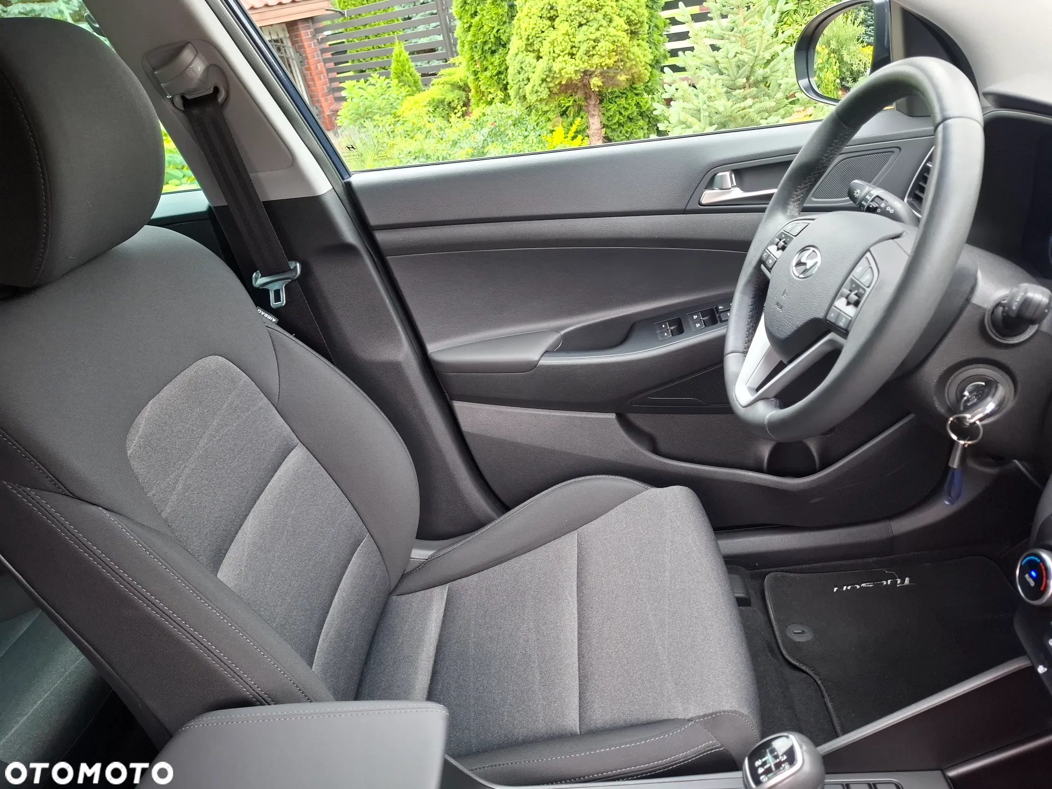 Hyundai Tucson 1.6 GDi N Line 2WD - 15