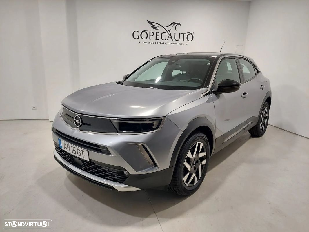 Opel Mokka 1.2 T Elegance - 3
