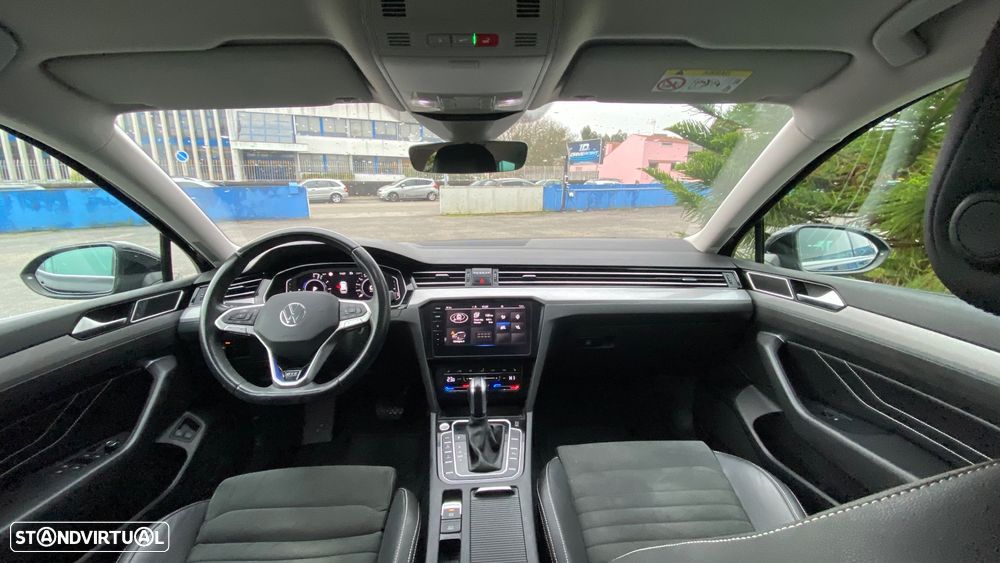 VW Passat Variant 1.4 TSI GTE+ Plug-in - 22