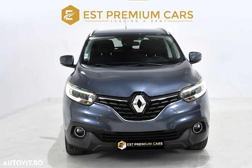 Renault Kadjar 1.6 DCI 4X4 Intens - 3