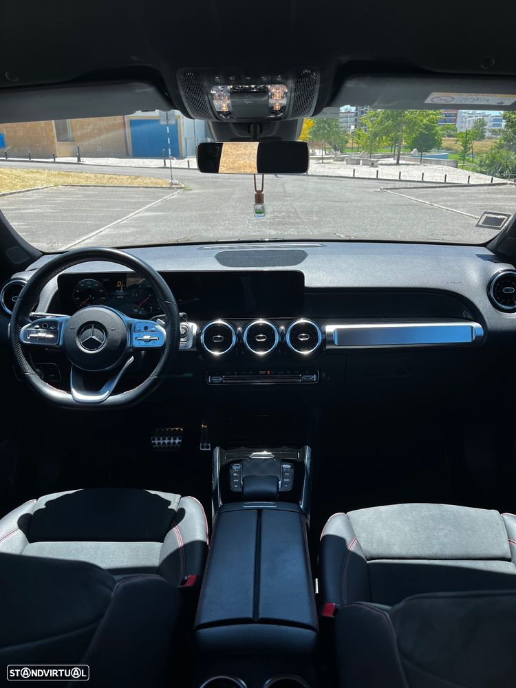 Mercedes-Benz GLB 180 d AMG Line - 7