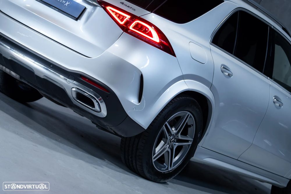 Mercedes-Benz GLE 350 de 4Matic - 5