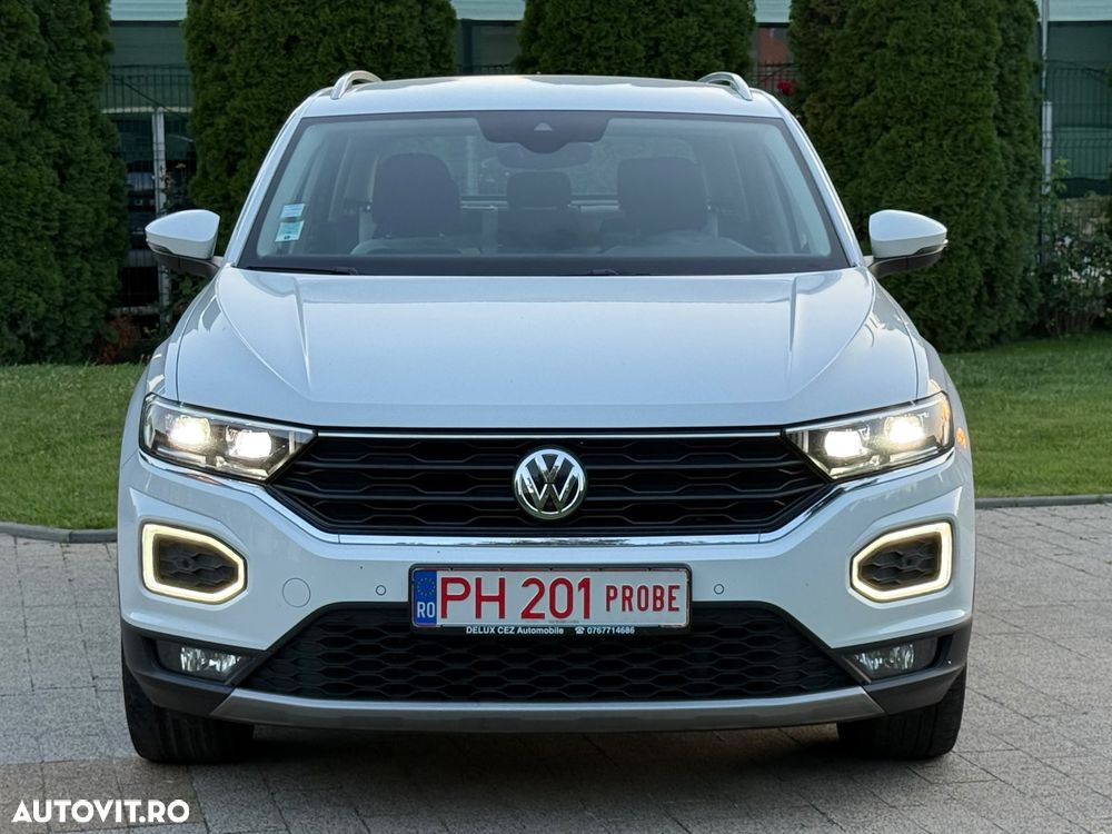 Volkswagen T-Roc 2.0 TDI SCR Style - 18