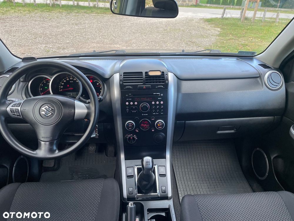Suzuki Grand Vitara 1.9 DDiS Comfort - 6