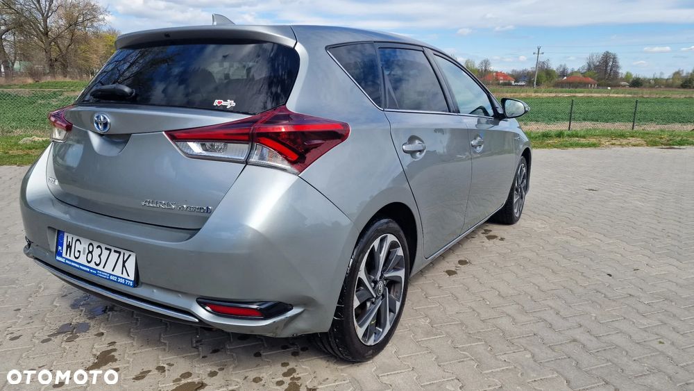 Toyota Auris - 6