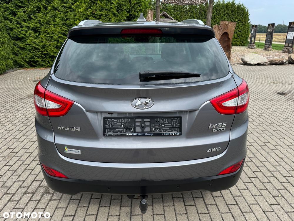 Hyundai ix35 2.0 CRDi Premium 4WD - 7