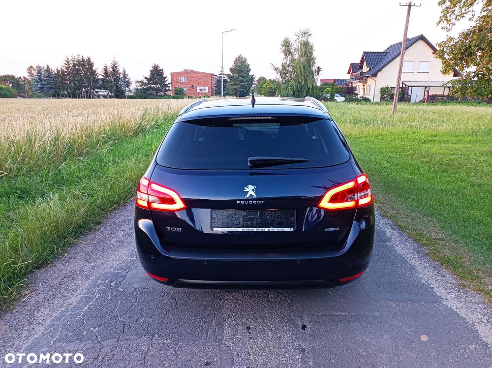 Peugeot 308 PureTech 130 GPF Stop & Start Tech Edition - 38