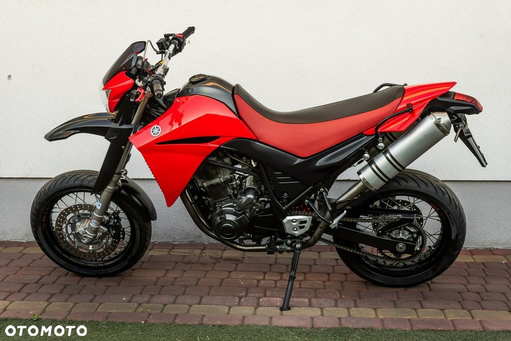 Yamaha XT - 6
