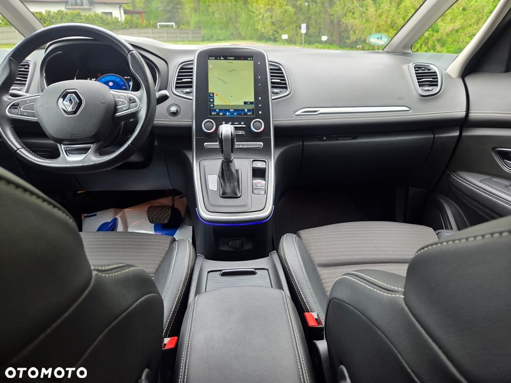Renault Scenic ENERGY dCi 110 EDC INTENS - 9