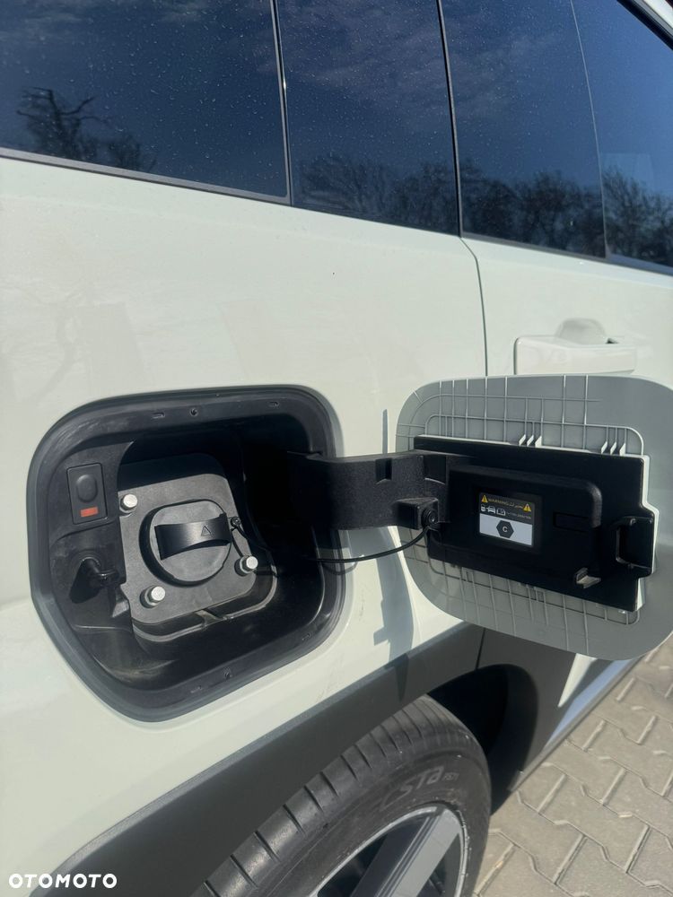 Hyundai Santa Fe 1.6 T-GDI PHEV Platinum 4WD 7os - 28