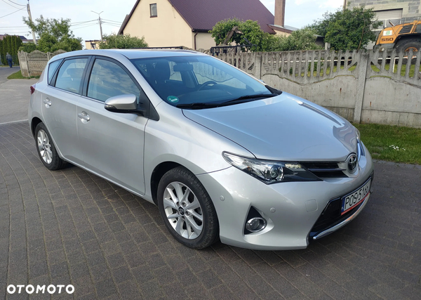 Toyota Auris 1.6 Comfort
