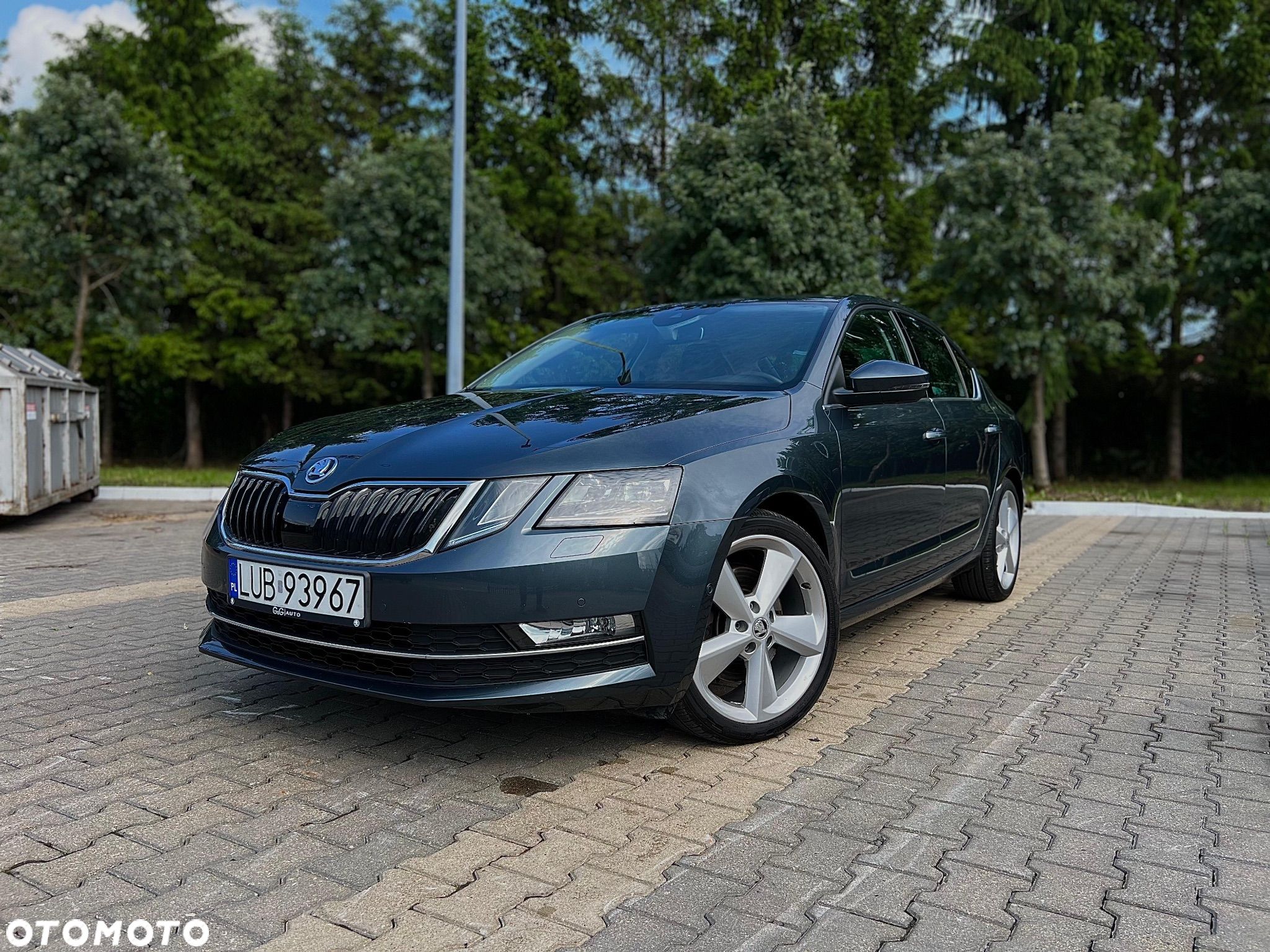 Skoda Octavia 1.4 TSI Style - 1