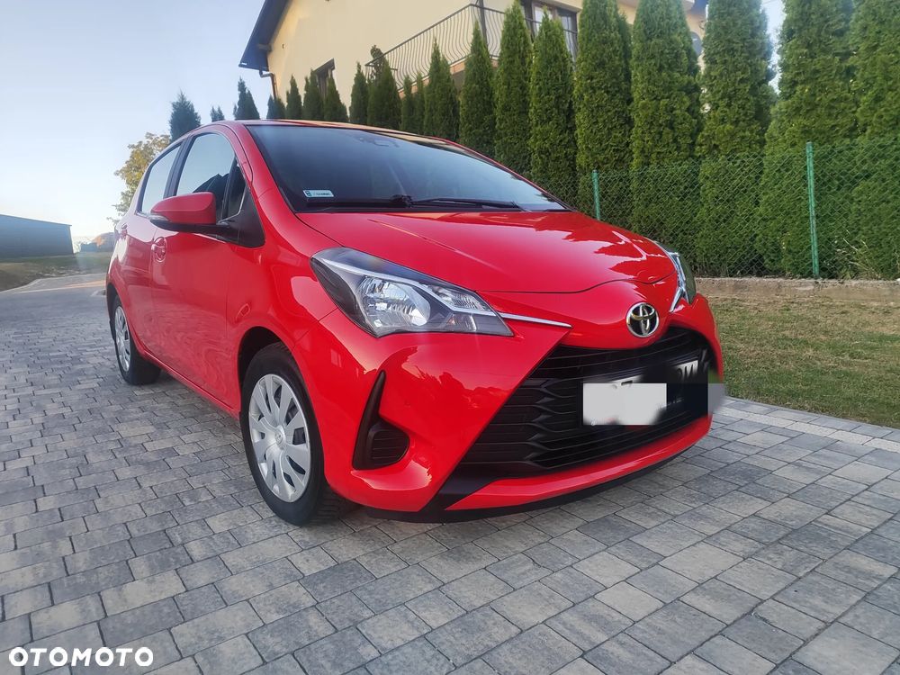 Toyota Yaris 1.0 Comfort - 7