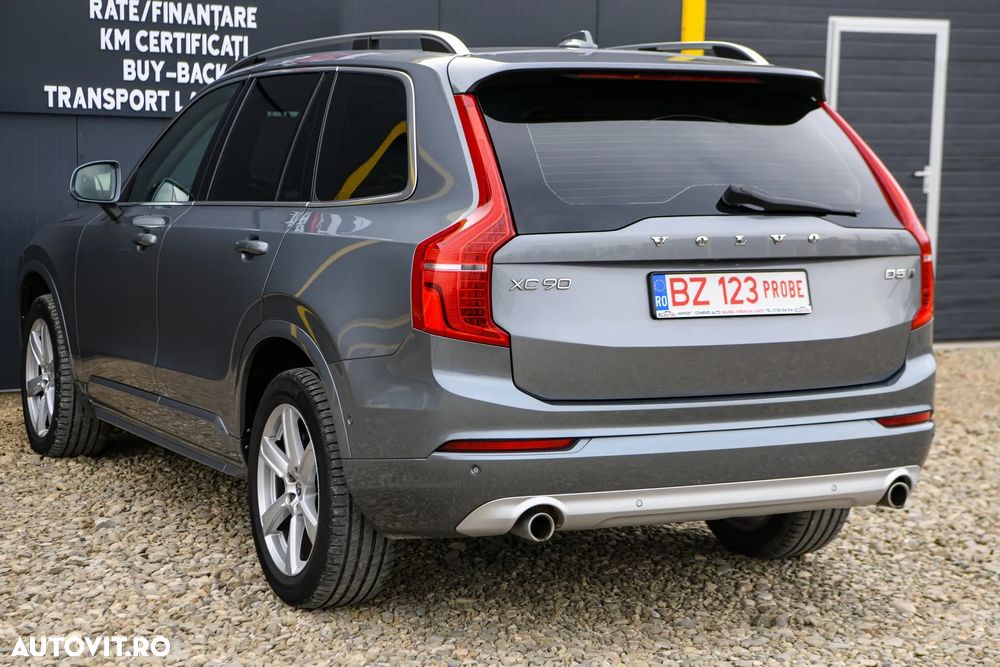 Volvo XC 90 D5 AWD Inscription - 18