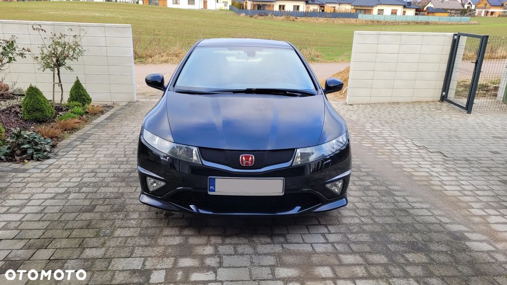 Honda Civic 2.0 TypeR - 9