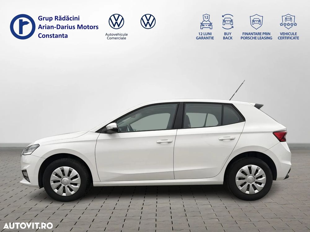 Skoda Fabia 1.0 TSI Ambition - 2