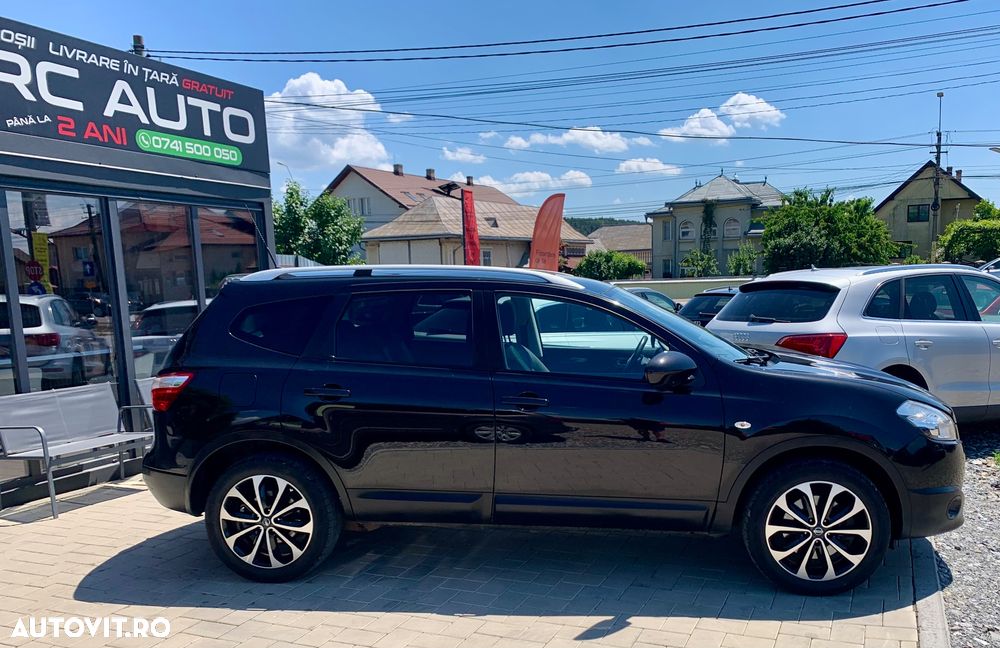 Nissan Qashqai+2 1.6 dCi DPF 4x4 Start/Stop acenta - 2