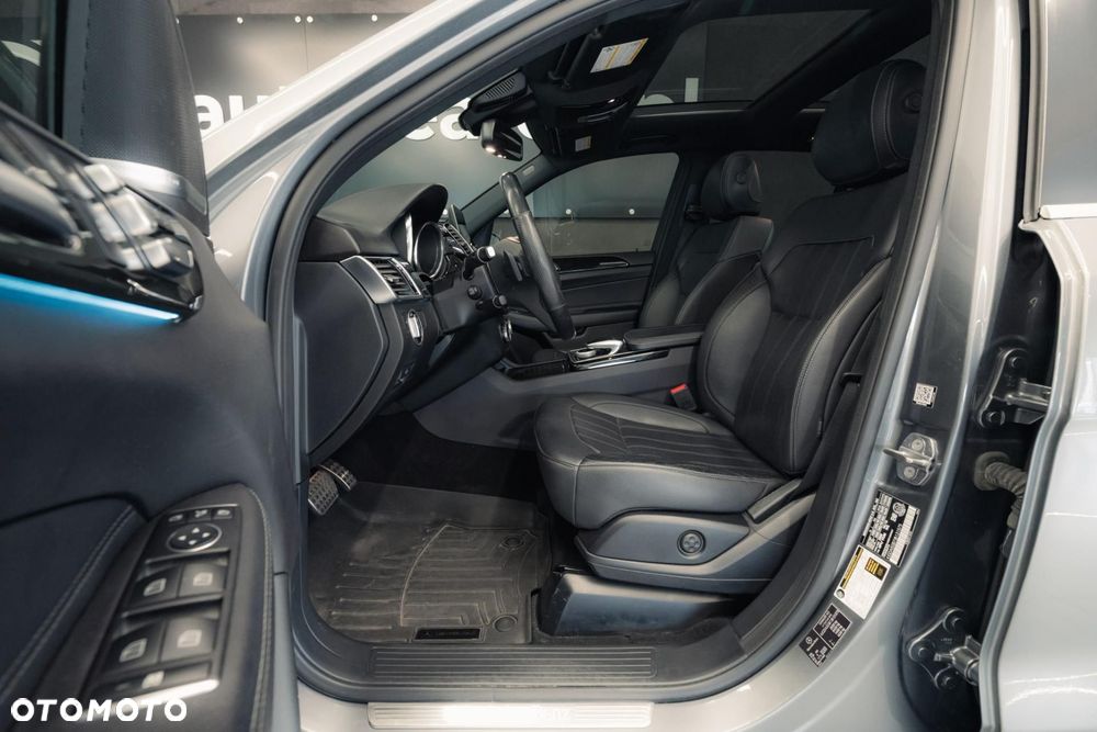 Mercedes-Benz GLE 400 4-Matic 9G-TRONIC - 14