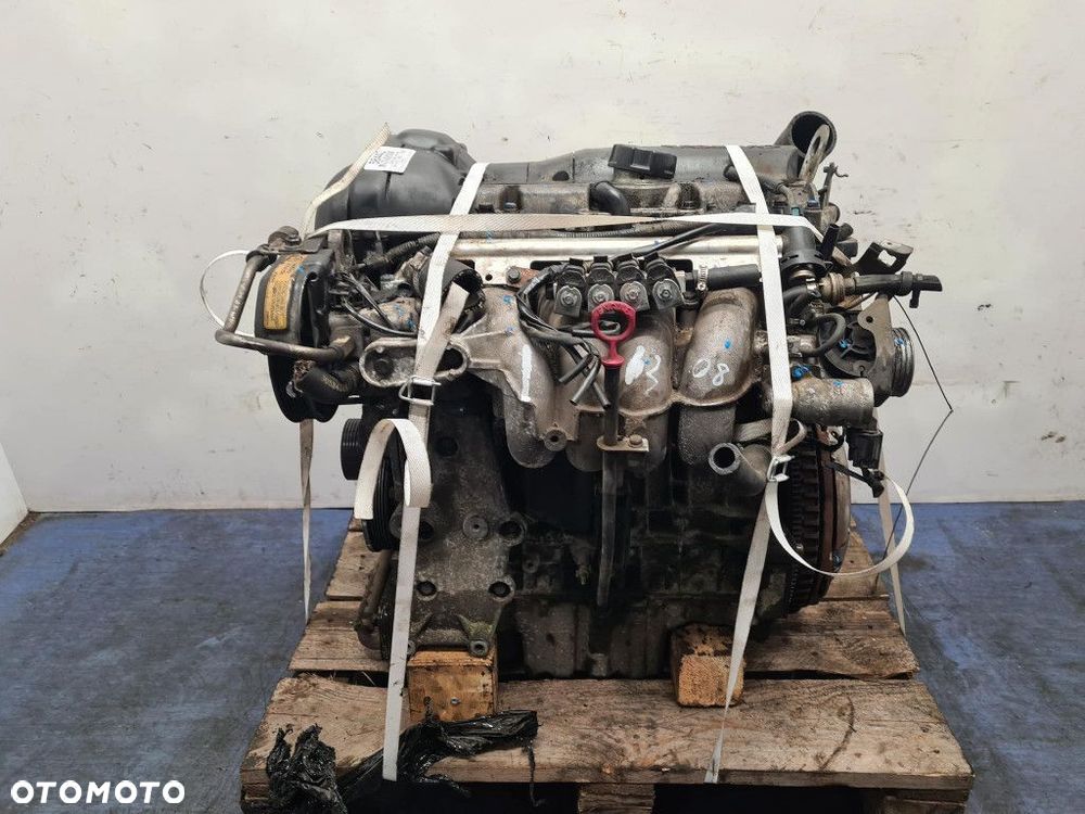 VOLVO V40 2.0 T 163 KM SILNIK BENZYNOWY B 4204 T3 - 2