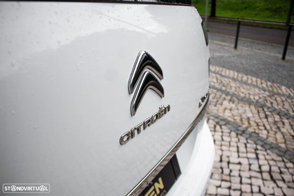 Citroën C4 Spacetourer 1.5 BlueHDi Shine EAT8 - 12