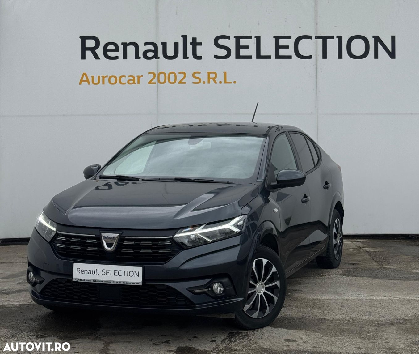 Dacia Logan - 1