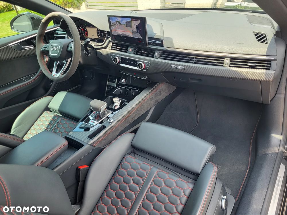 Audi RS5 Coupé 2.9 TFSI Quattro Tiptronic - 14