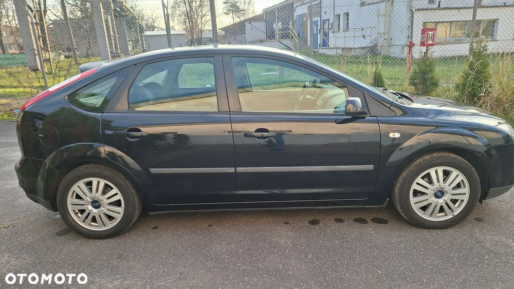 Ford Focus 1.6 Ambiente - 7