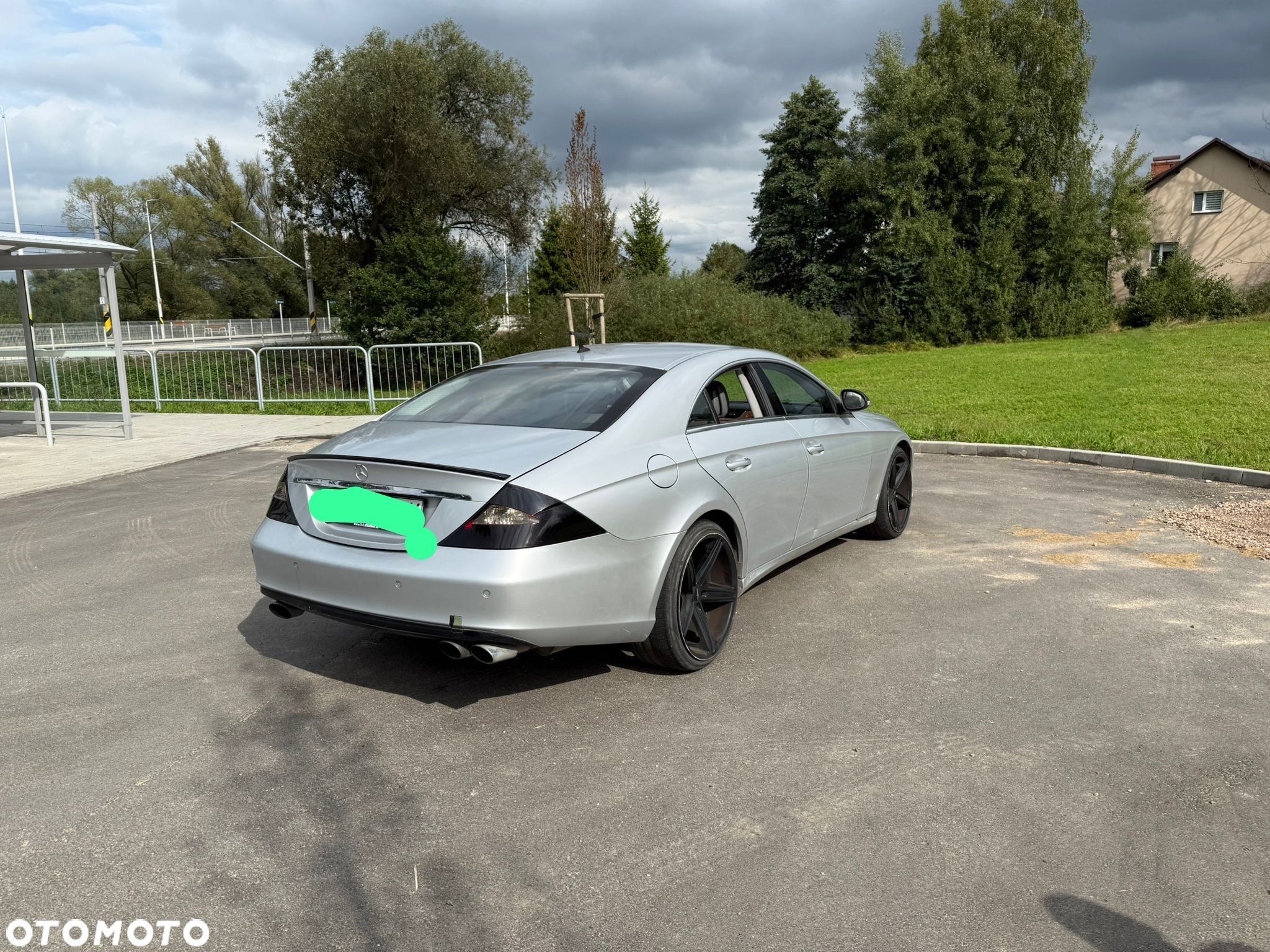 Mercedes-Benz CLS 500 - 1