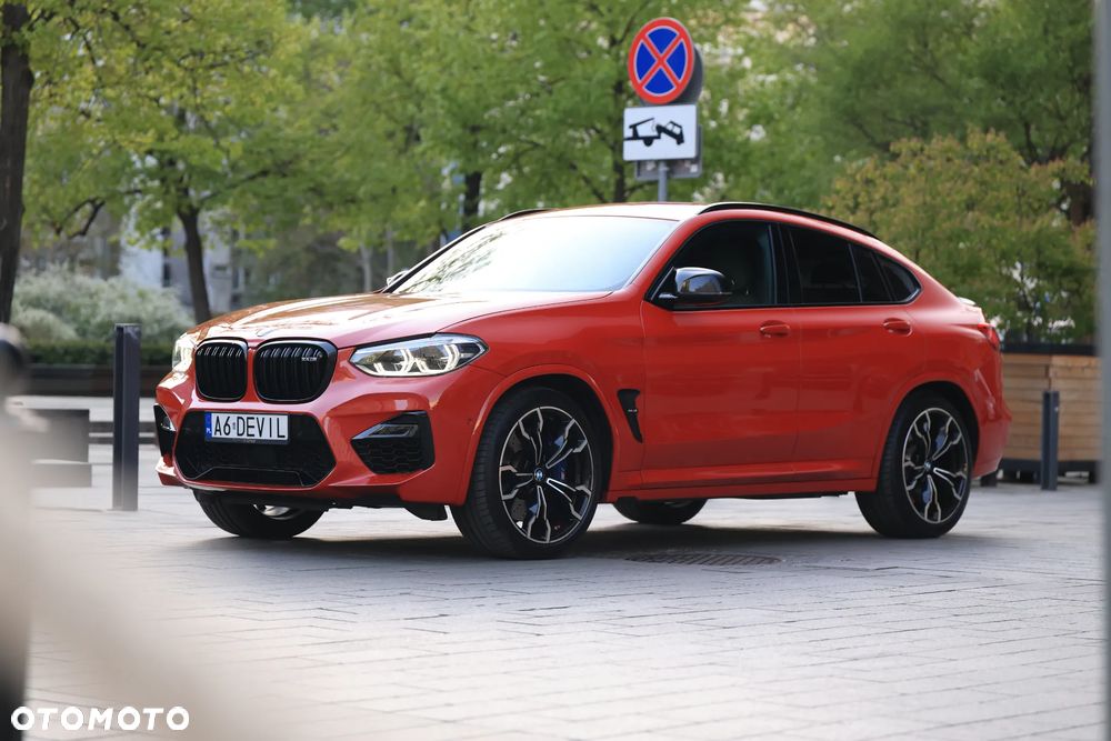 BMW X4 M - 1