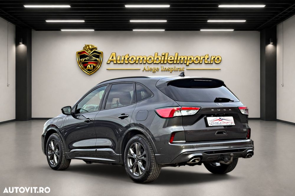 Ford Kuga 2.5 Duratec PHEV ST-LINE X - 30