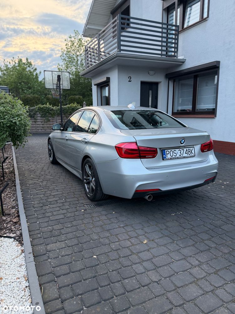 BMW Seria 3 320d DPF Edition Fleet - 4