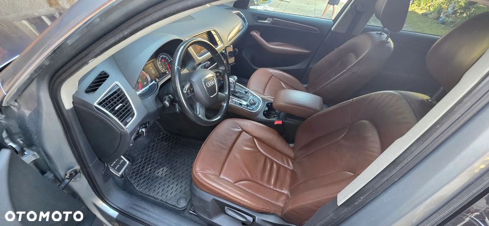 Audi Q5 3.0 TFSI Quattro Tiptronic - 12