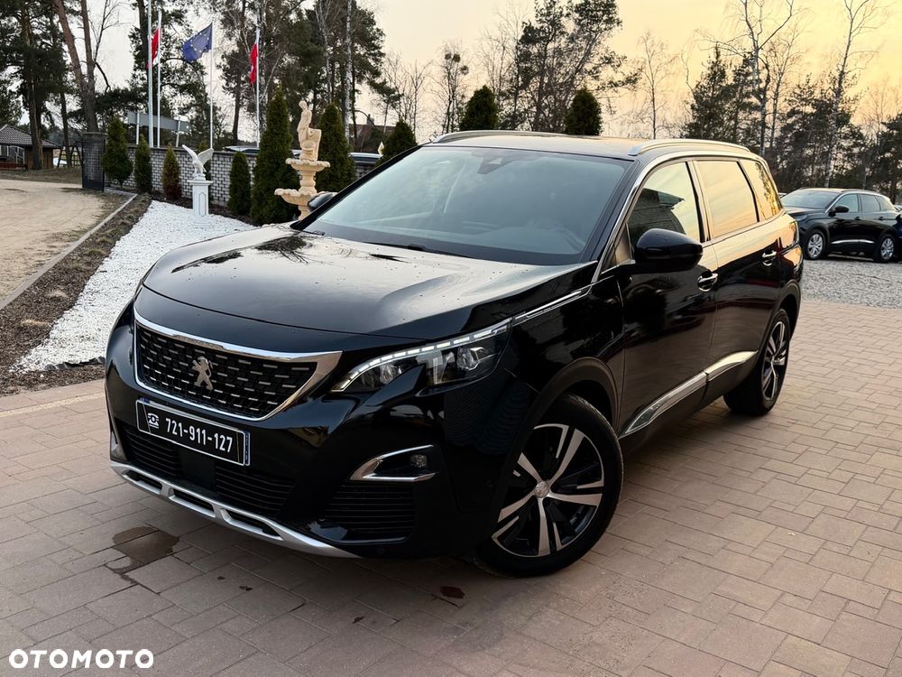 Peugeot 5008 BlueHDi 120 EAT6 Allure - 8