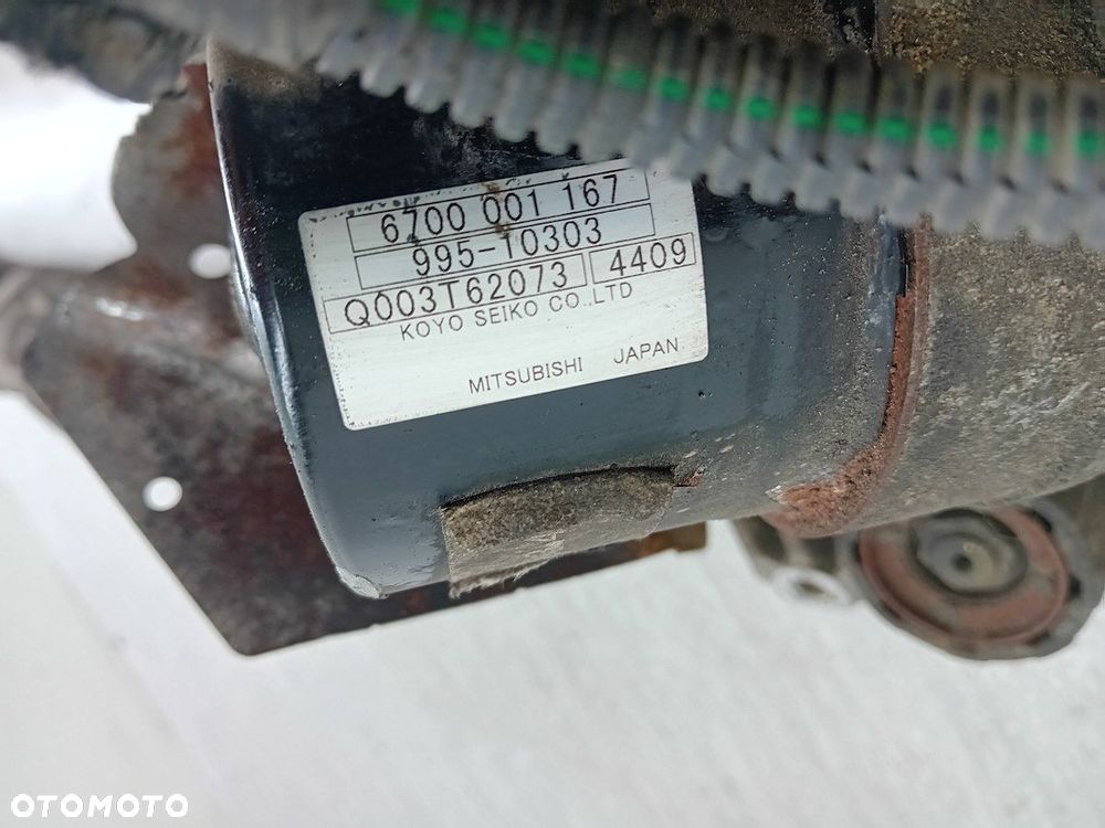 MAGLOWNICA KIEROWNICY ELEKTRYCZNA MERC. KLASA A W169 6700001167 Q003T62073 - 7