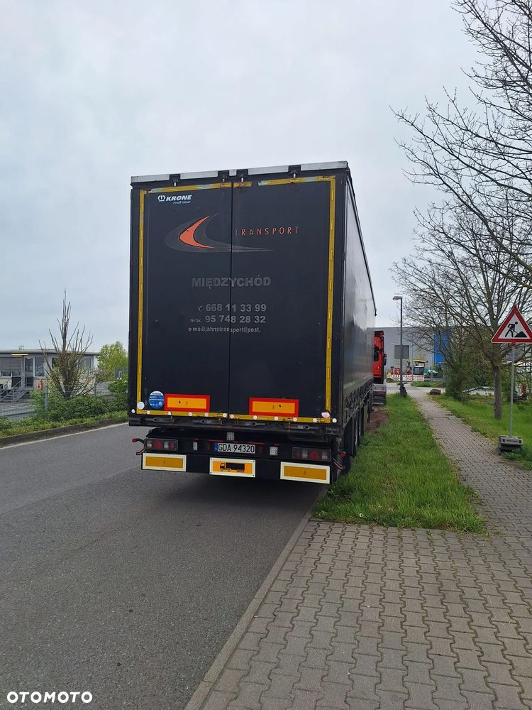 Krone PROFI LINER/SDP27 - 4