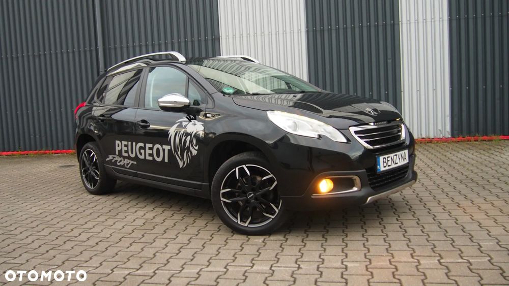 Peugeot 2008 1.2 Pure Tech Style S&S - 2
