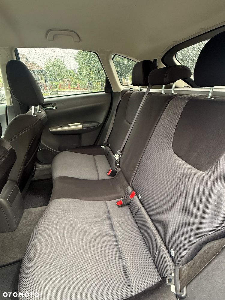 Subaru Impreza 2.0R Active - 17