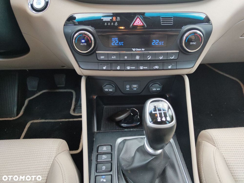Hyundai Tucson - 10