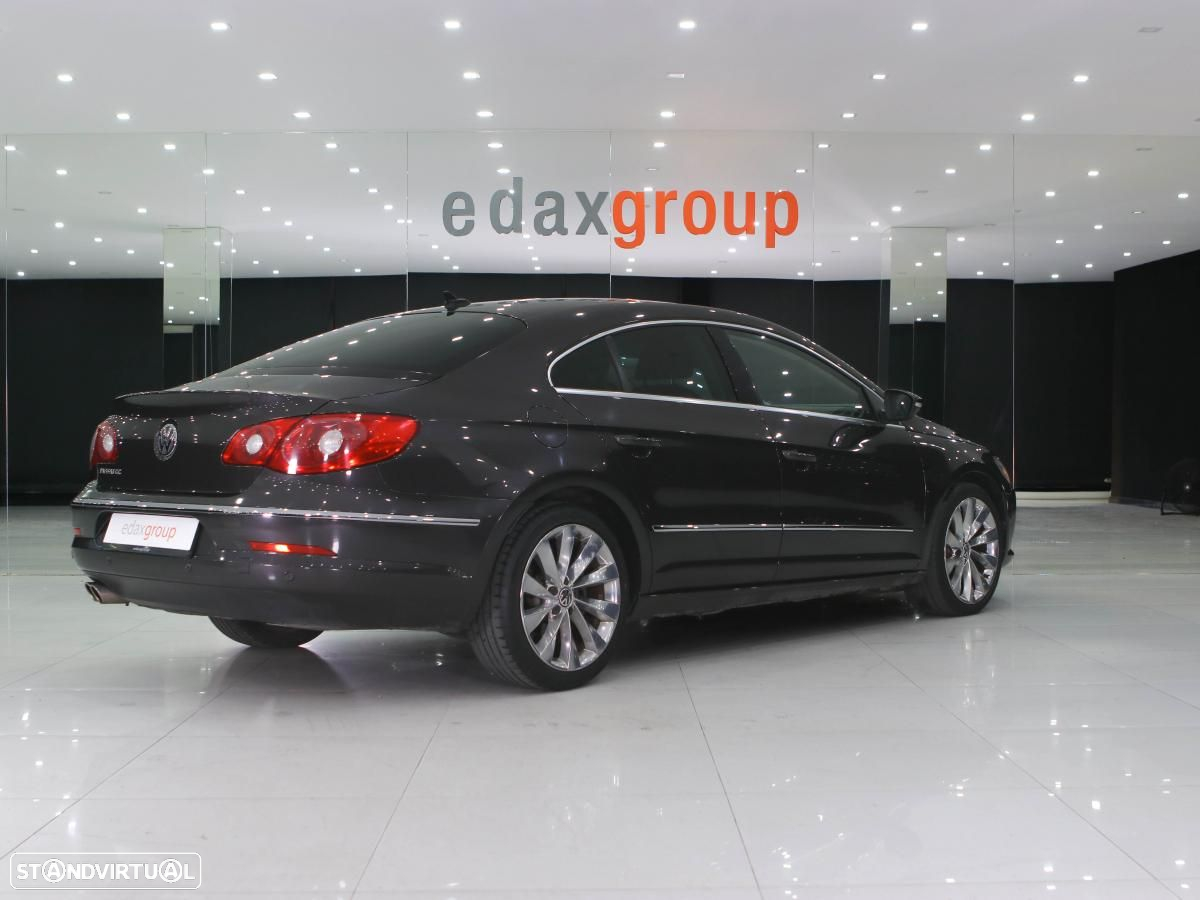 VW Passat CC 2.0 TDi - 3