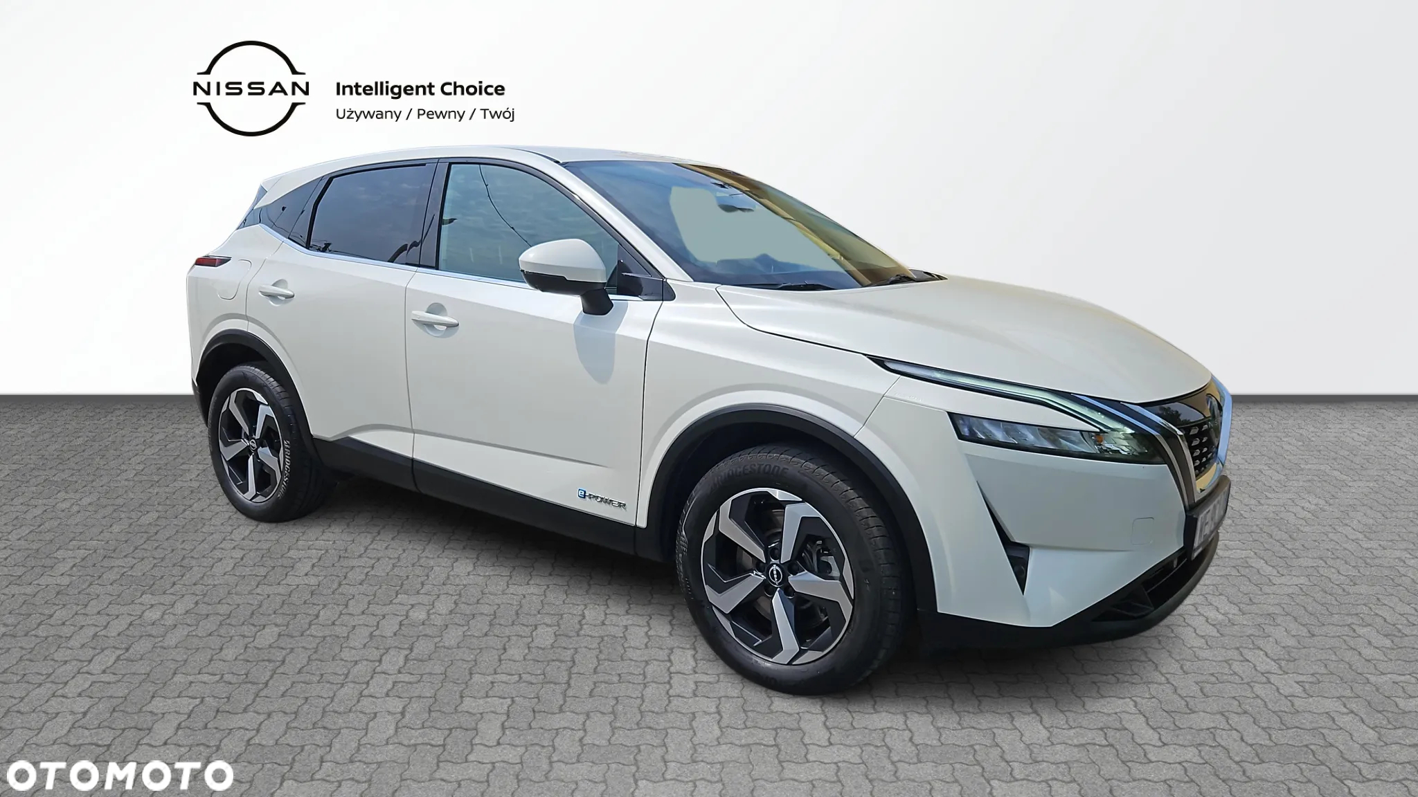 Nissan Qashqai 1.5 e-POWER N-Connecta - 7