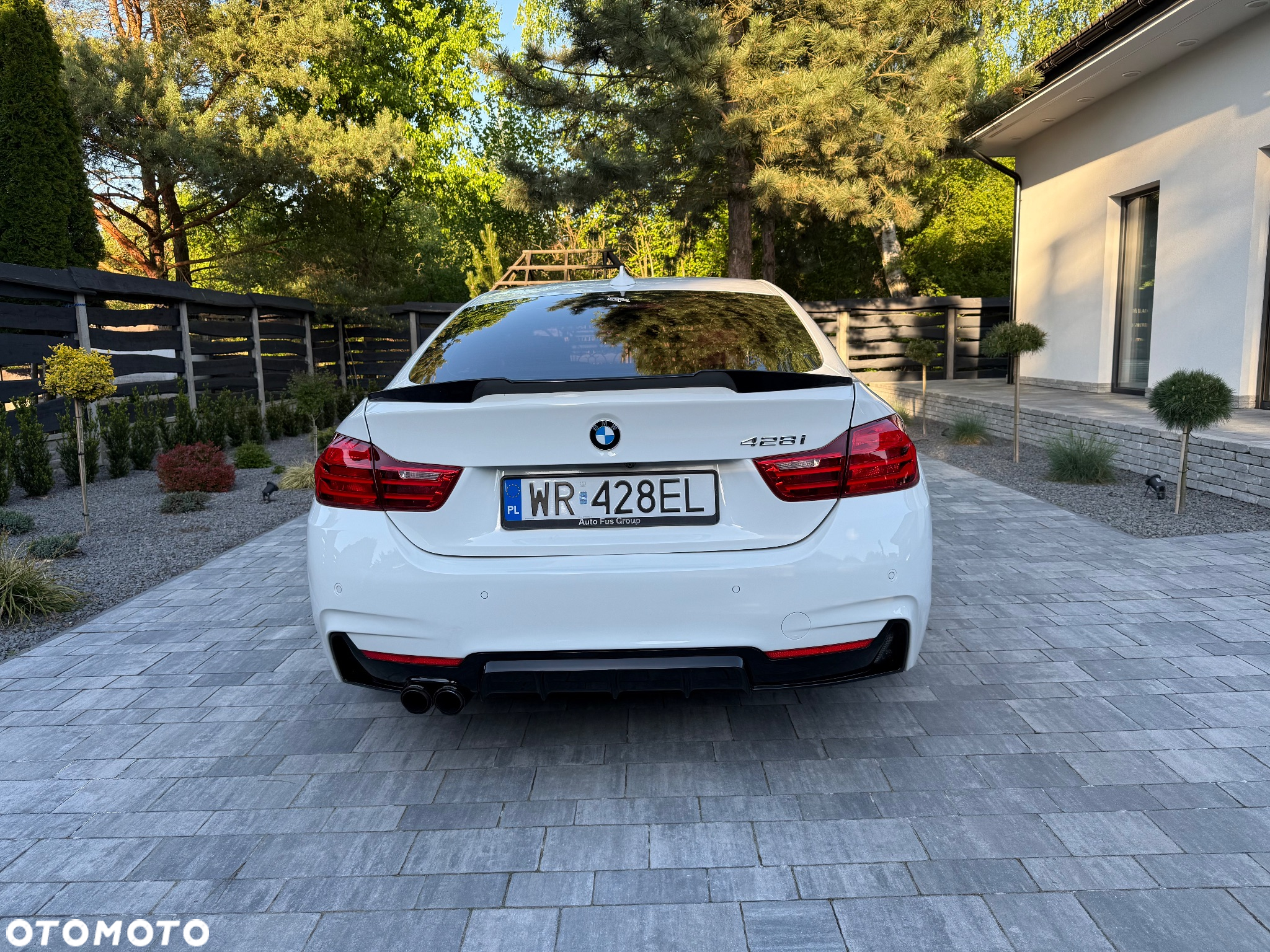 BMW Seria 4 428i Gran Coupe M Sport - 4