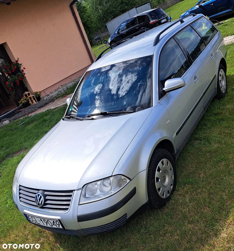 Volkswagen Passat 1.8T - 15