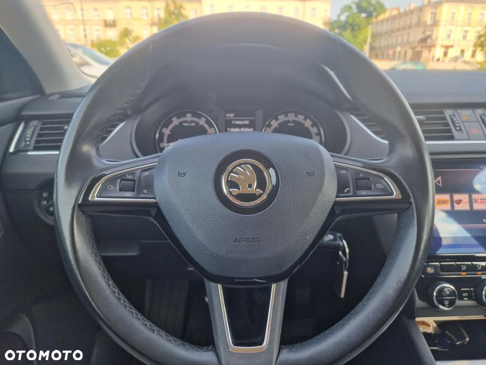 Skoda Octavia 1.5 TSI ACT Ambition - 19