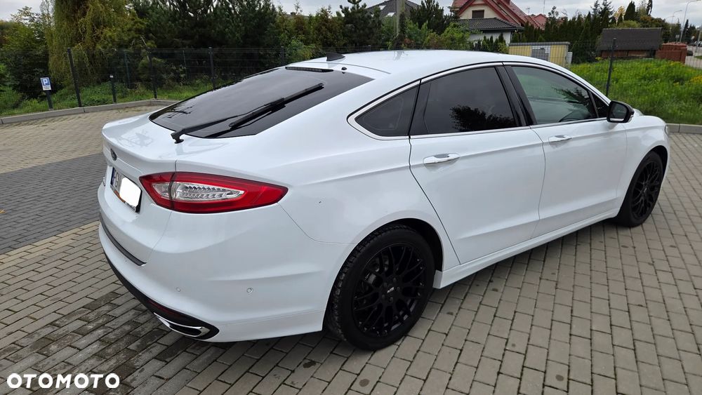 Ford Mondeo 2.0 TDCi Start-Stopp Titanium - 10