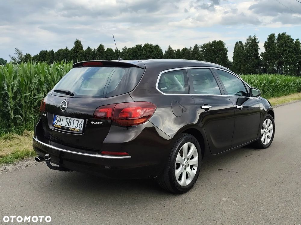 Opel Astra 1.6 SIDI Turbo ecoFLEX Start/S Innovation - 29