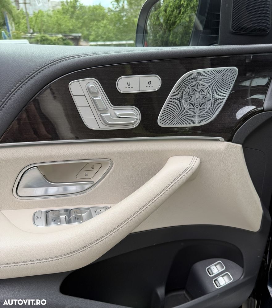 Mercedes-Benz GLE 300 d 4MATIC - 8