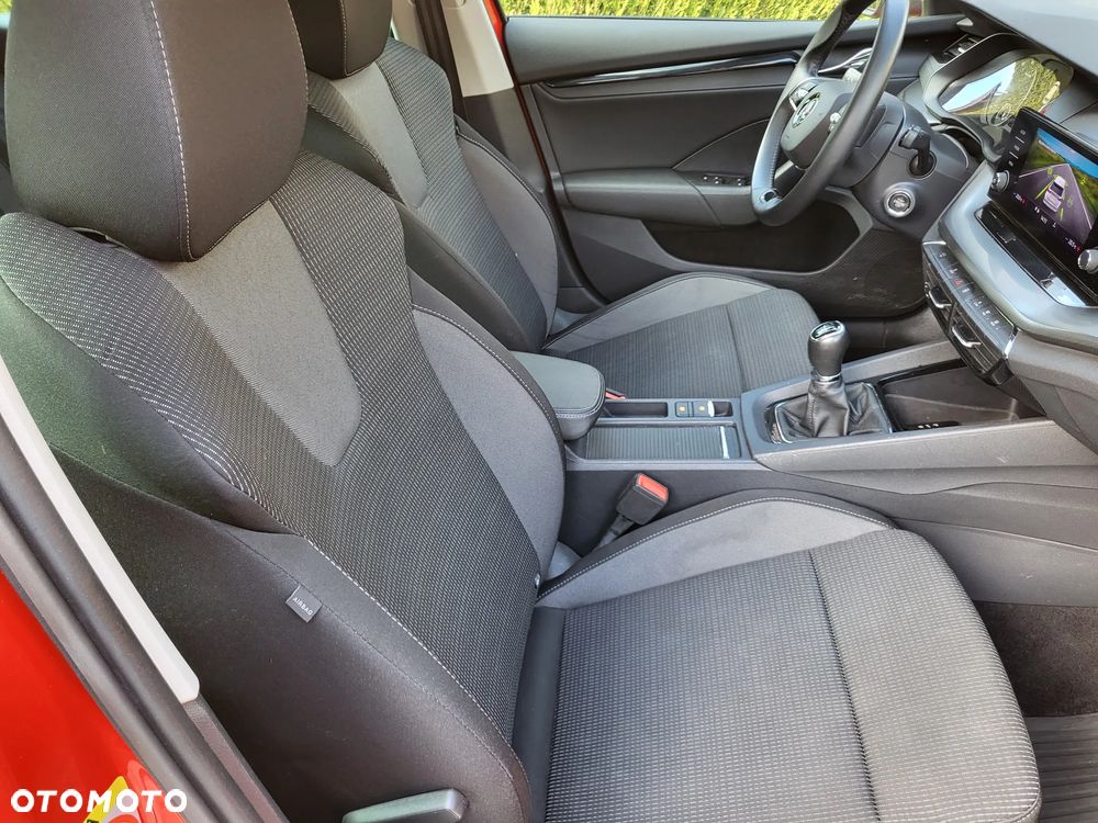 Skoda Octavia 1.5 TSI GPF ACT Ambition - 7