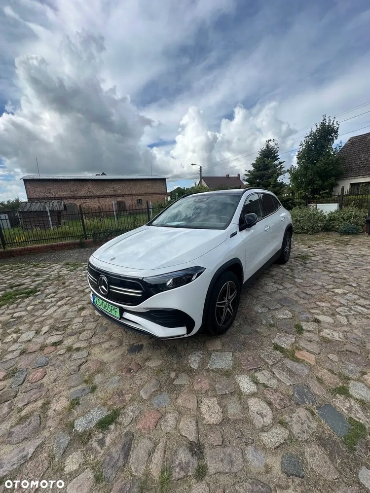 Mercedes-Benz EQA - 1