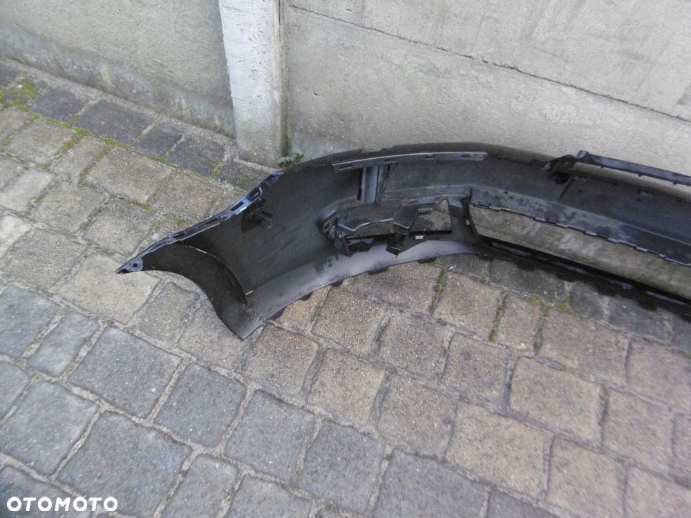 VW GOLF VI 5K0 - zderzak przedni - 4